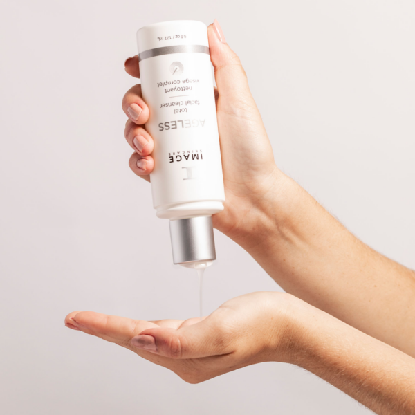 Ageless Total Facial Cleanser 177ml - Image 3