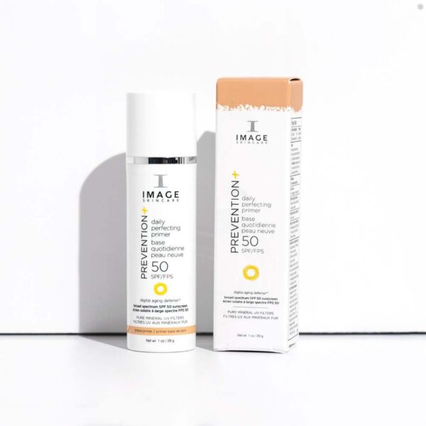 PREVENTION+ Daily Perfecting Primer SPF 50 - Image 6