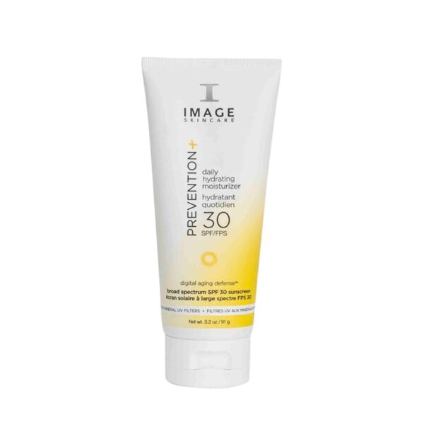 PREVENTION + Hydrating  Moisturiser SPF 30+ 95ml