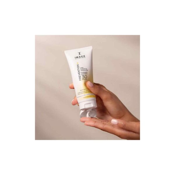 PREVENTION + Hydrating  Moisturiser SPF 30+ 95ml - Image 3