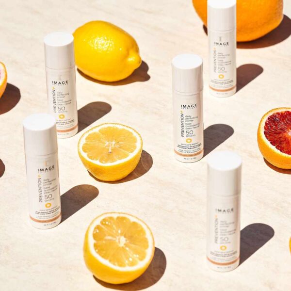 PREVENTION+ Daily Perfecting Primer SPF 50 - Image 7