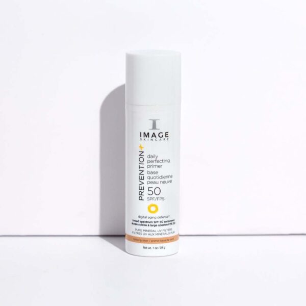 PREVENTION+ Daily Perfecting Primer SPF 50