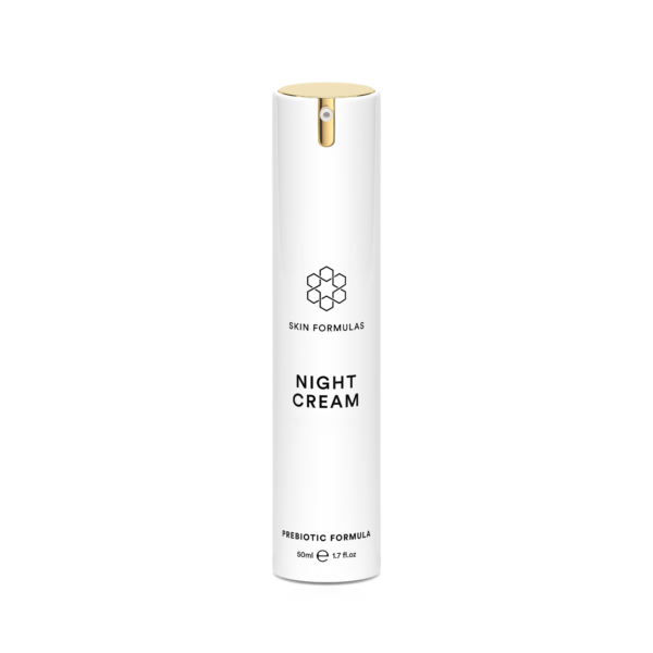 Night Cream - Prebiotic Formula - 50ml