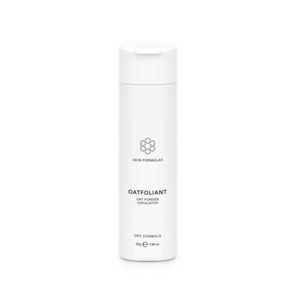 Oatfoliant- Oat Powder Exfoliator