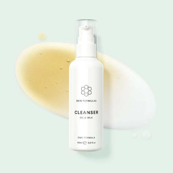 Cleanser Oil & Milk 100ml