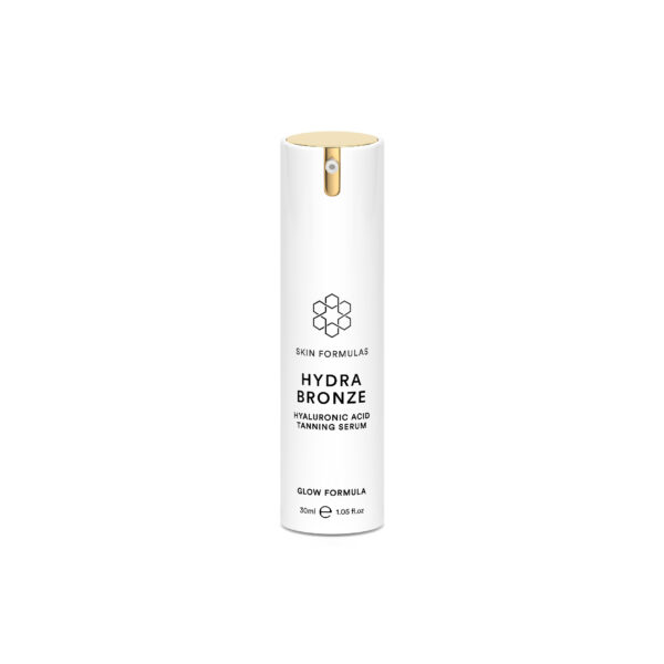 Hydra Bronze - Hyaluronic Acid Tanning Serum - Glow Formula - 30 ml