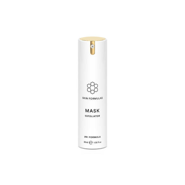 Mask - Exfoliator - 2N1 Formula 30ml