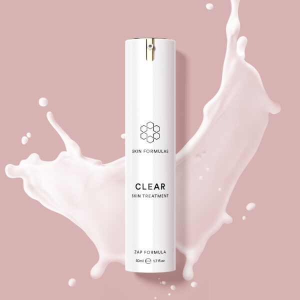 Clear - Skin Treatment - Zap Formula - 50ml