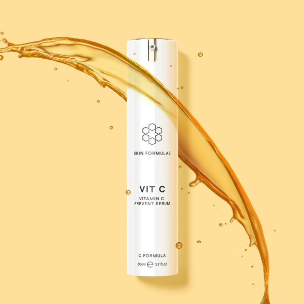 Vit C- Vitamin C Prevent Serum- C Formula - 50ml