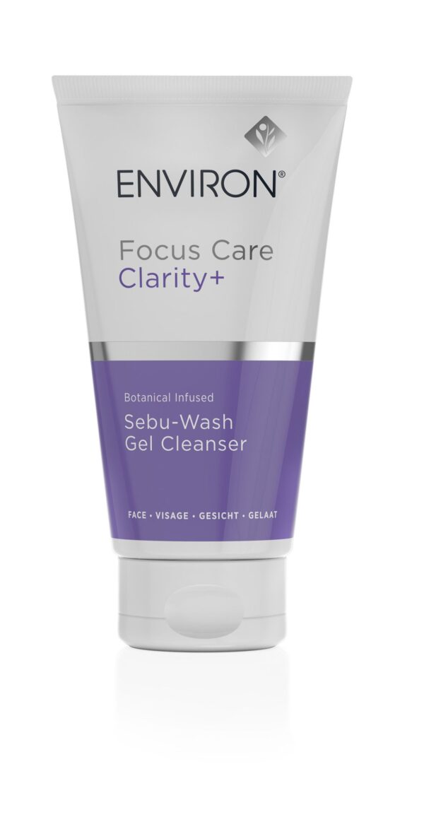 Botanical Infused Sebu Wash Gel Cleanser