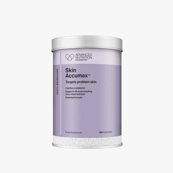 Skin Accumax 180 Capsules
